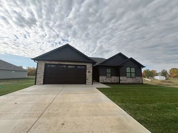 212 W Drane St, Harrisburg, MO 65256