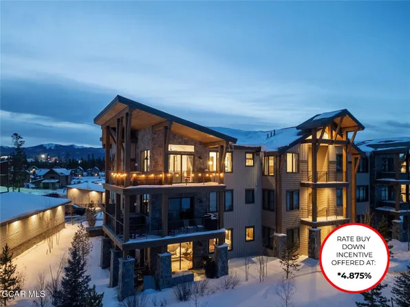 16 SPRINGVIEW Lane #A-304, Fraser, CO 80442