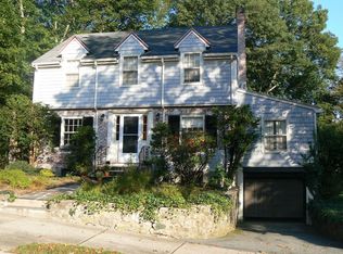 109 Walnut Hill Rd, Newton, MA 02461