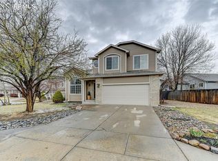 6760 Quarter Circle Rd, Colorado Springs, CO 80922