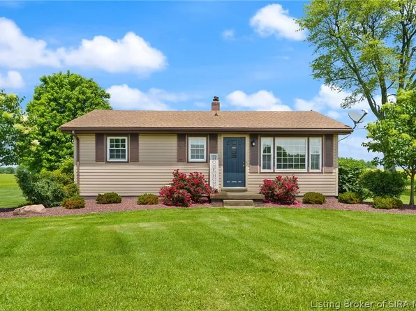 2650 W Bradford Road NE, Palmyra, IN 47164