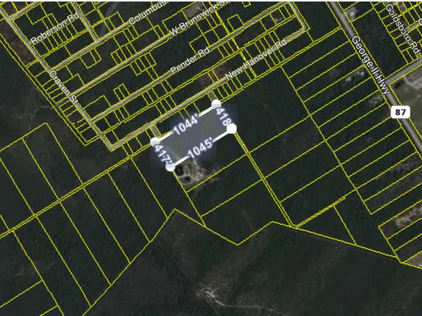 Tr-30 Bet Lane, Boiling Spring Lakes, NC 28461