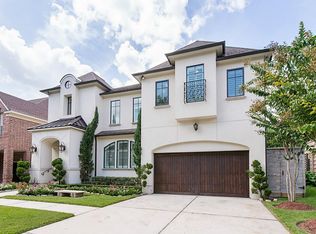 141 Whipple Dr, Bellaire, TX 77401