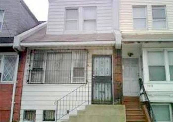 Front of house