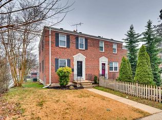 8551 Oak Rd, Baltimore, MD 21234