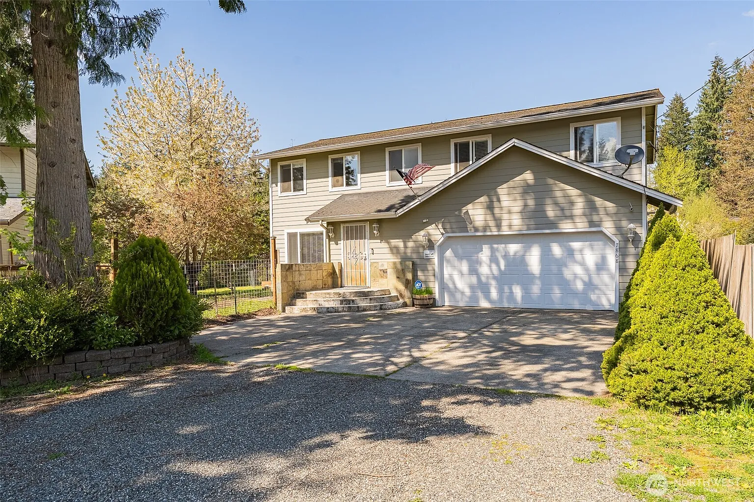 7868 Chisholm Trail photo 1