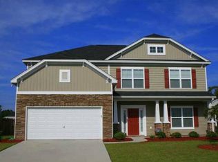 125 Charlesfort Way, Moncks Corner, SC 29461