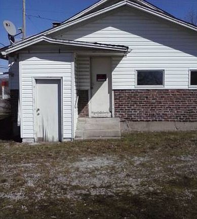 Backdoor and Basement