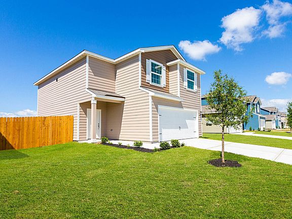 The Mesquite by LGI Homes