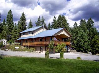 23 Moose Pond Ln W, Trout Creek, MT 59874