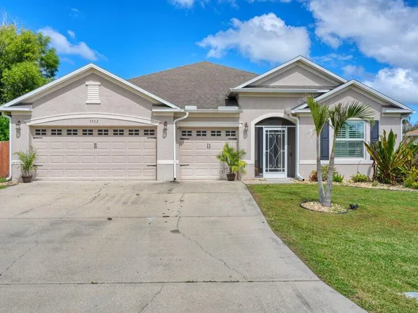 5332 NW South Crisona Circle, Port St Lucie, FL 34986