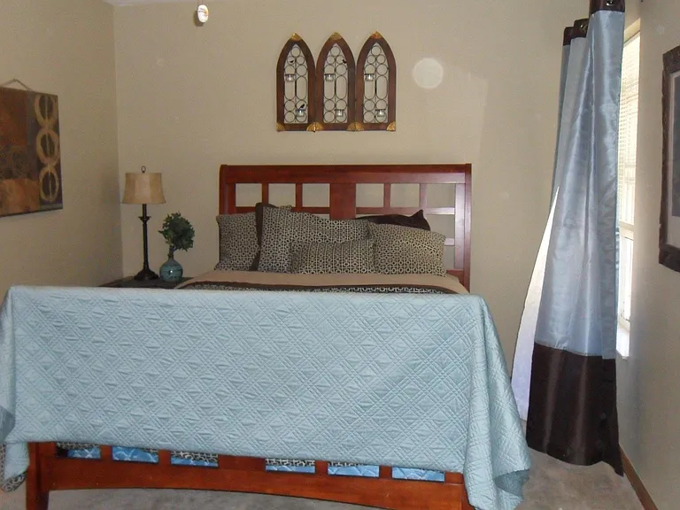 Second floor bedroom (not available)