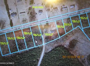 1 N McCullen Rd, Faison, NC 28341