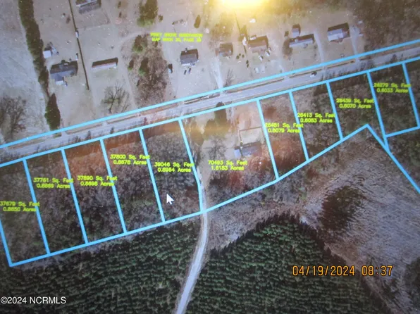 1 N. Mccullen Road, Faison, NC 28341