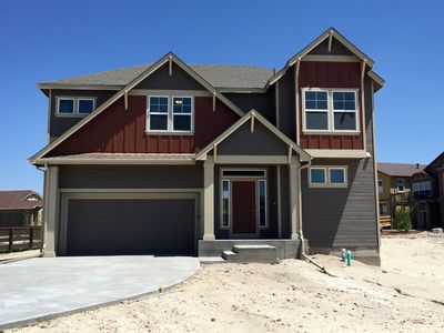 5232 Kenosha Pass Ct, Colorado Springs, CO, 80924