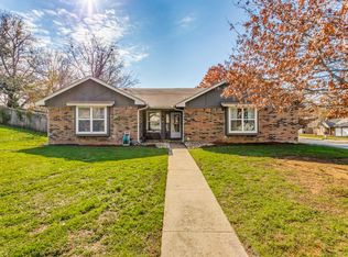 2111 Sagebrush Trl, Grapevine, TX 76051