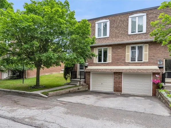 1531 Westminster Pl, Burlington, ON L7P 2B4