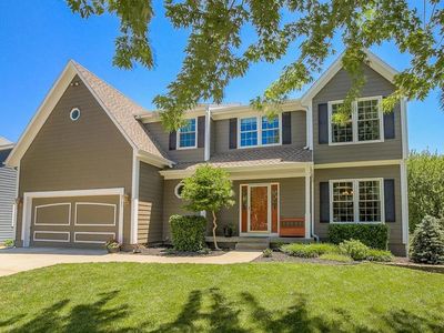 2140 S Stagecoach Dr, Olathe, KS, 66062