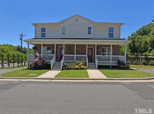 1319 Hill St, Durham, NC 27707