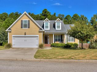 1160 Hunters Cv, Evans, GA 30809