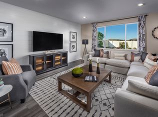 Residence 3 Plan, Juniper at The Fairways, Beaumont, CA 92223