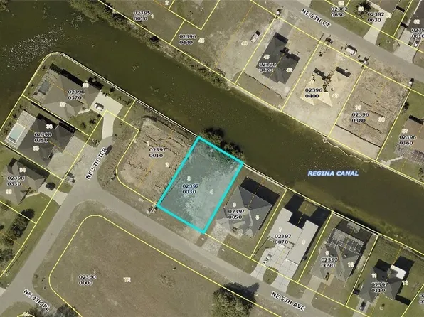 519 NE 5th Ave, Cape Coral, FL 33909