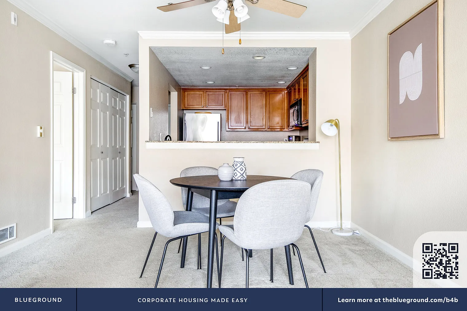 1 bed, 1.0 bath, 735 sqft, $3,060 — Photo 4
