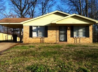 4478 Sunvalley Dr, Memphis, TN 38109