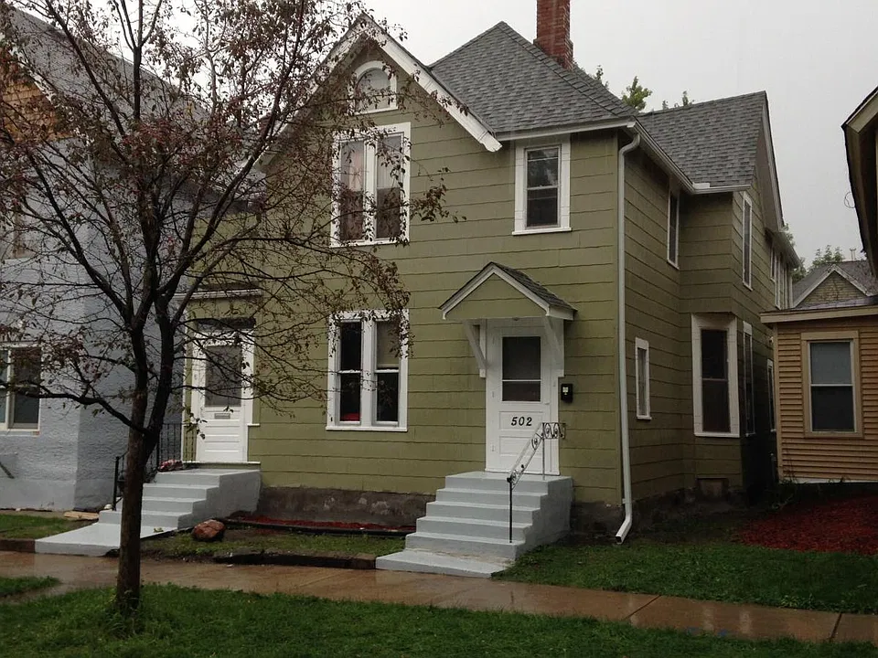 502 Stryker Ave #1