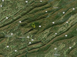 1225 Little Meadow Rd, Pembroke, VA 24136