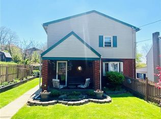 426 Oak St, West Mifflin, PA