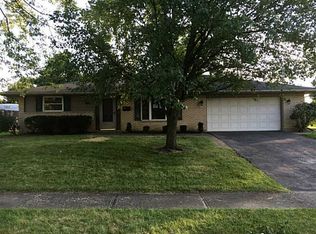 1019 Hazel Ave, Englewood, OH