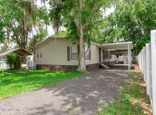 153 SMITH Lane, Satsuma, FL 32189