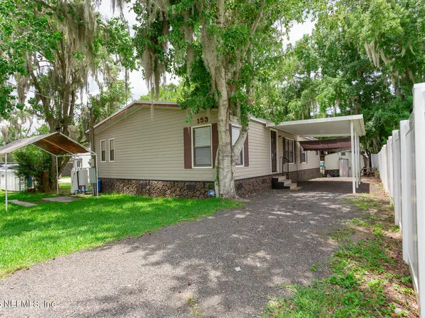 153 SMITH Lane, Satsuma, FL 32189