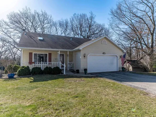 7209 East Valley Ridge Drive, Madison, WI 53719