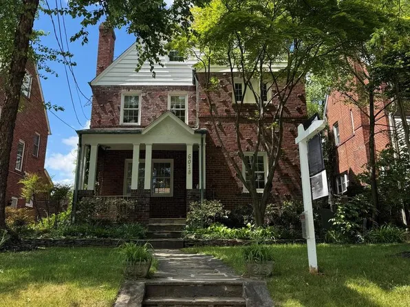 6018 Utah Ave NW, Washington, DC 20015