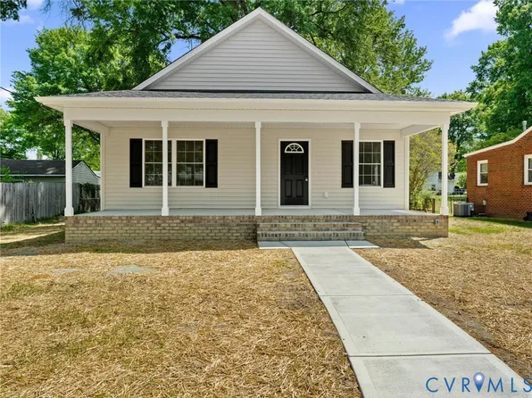 3104 Saint Charles St, Hopewell, VA 23860