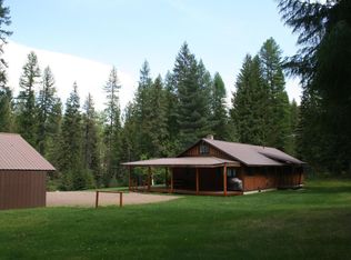 12 Whitetail Rd, Noxon, MT 59853