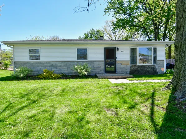 183 Merrimac Pl, Indianapolis, IN 46214