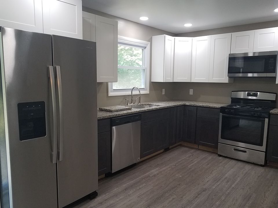 Open Concept Kitchen
