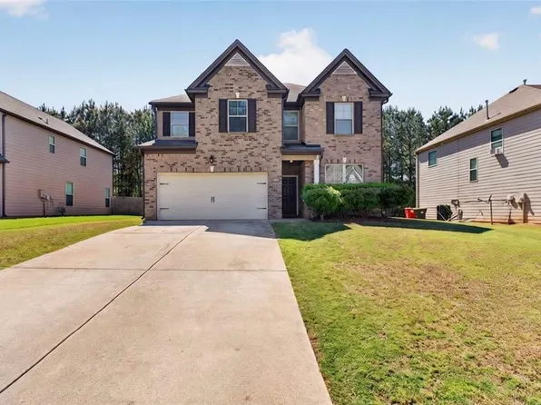 9669 Ivey Ridge Cir, Jonesboro, GA 30238
