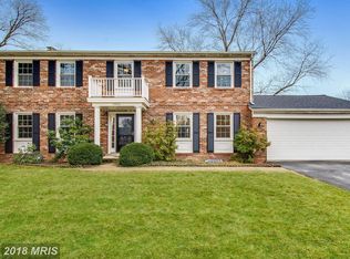 5304 Manor Lake Ct, Rockville, MD 20853