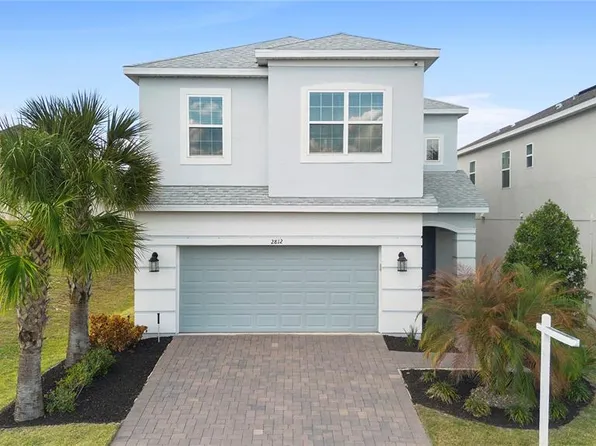 2812 Hilltop Rd, Clermont, FL 34711