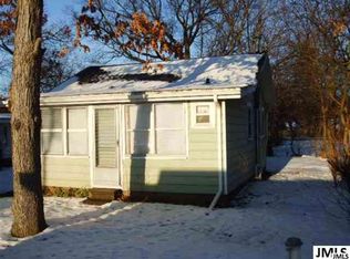 447 Napoleon Rd, Michigan Ctr, MI 49254