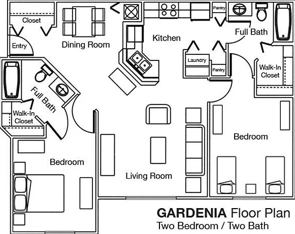 Westchase Apartments — Photo 26