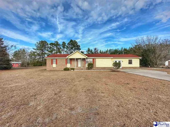 3516 Mimosa Dr, Mullins, SC 29574