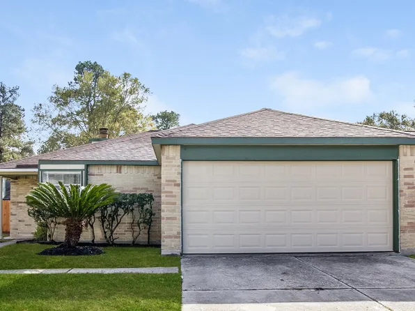 7010 Foxmont Ln, Humble, TX 77338