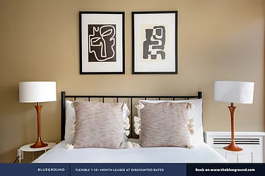 Rented by The Blueground