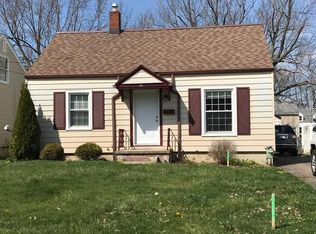 76 Chilton Ave, Mansfield, OH 44907
