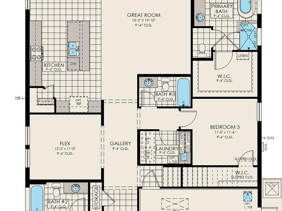 2nd image of 3005 Dampier Dr